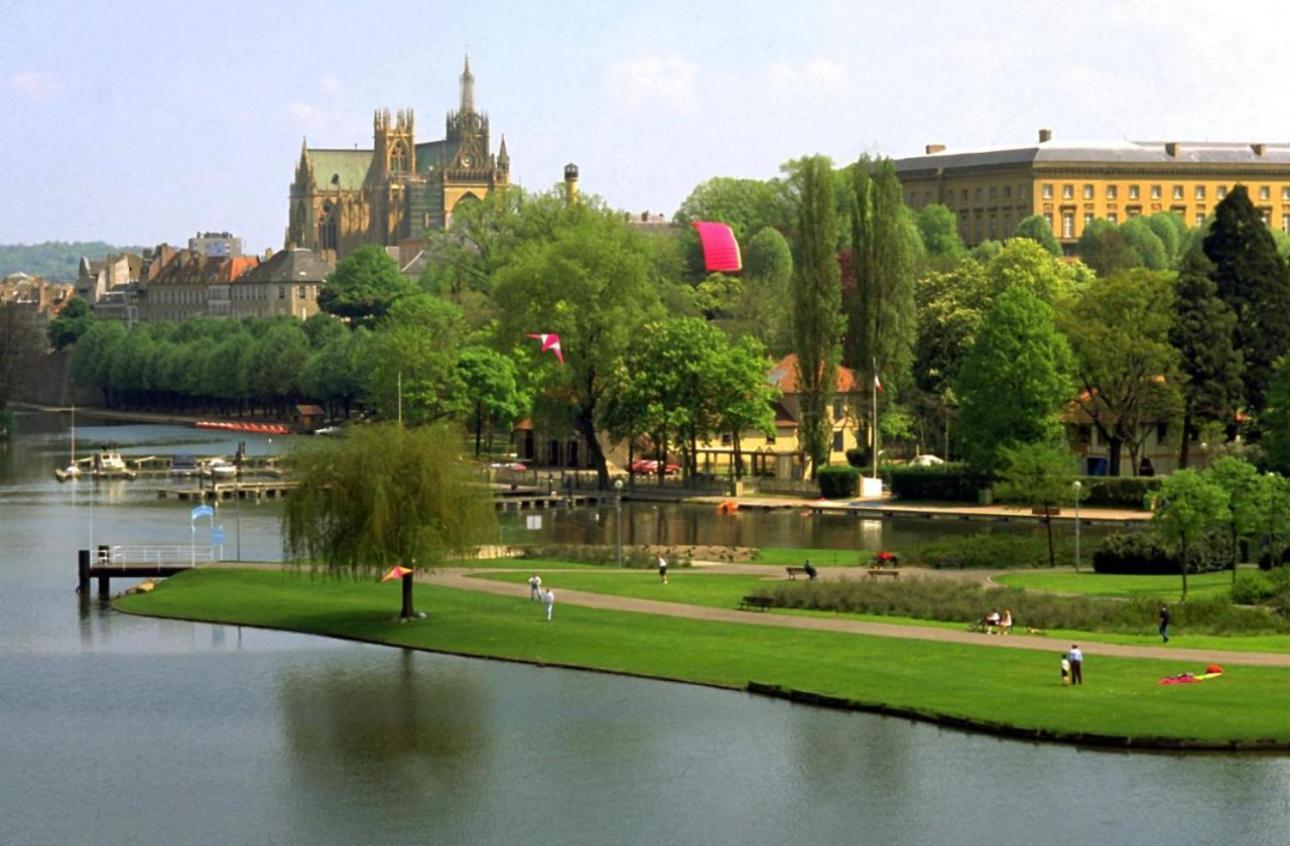 Serenity Bed Palace 2 Metz Gare Exterior foto