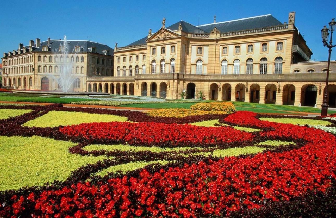 Serenity Bed Palace 2 Metz Gare Exterior foto