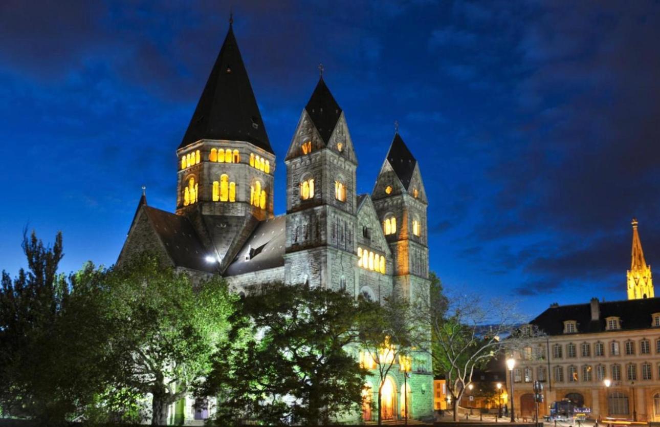 Serenity Bed Palace 2 Metz Gare Exterior foto