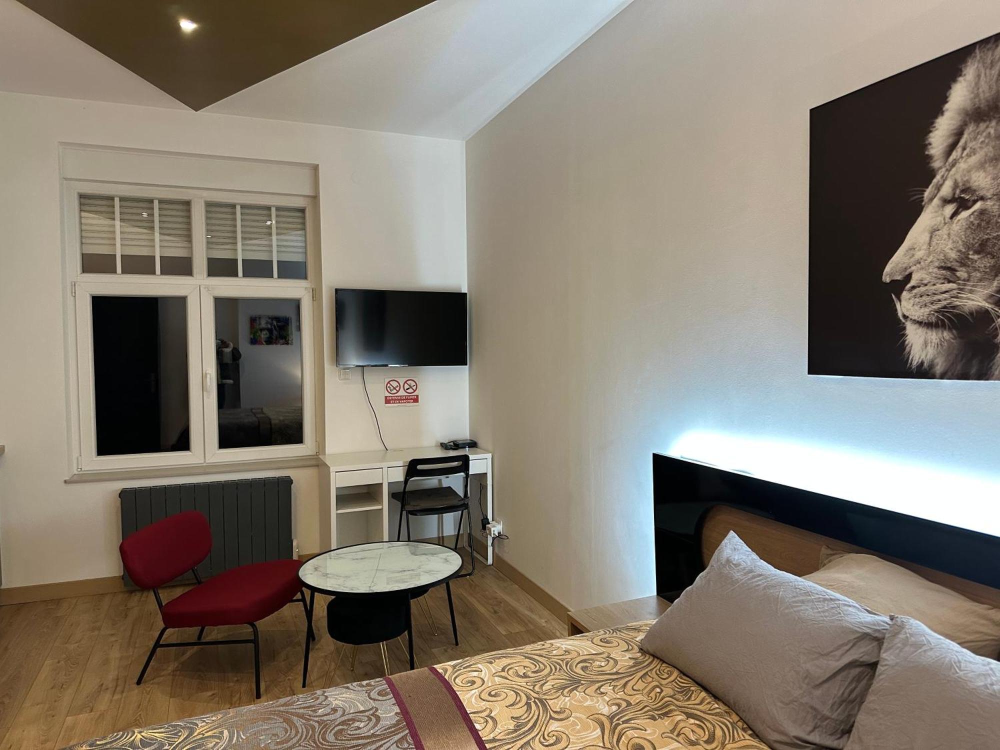 Serenity Bed Palace 2 Metz Gare Exterior foto