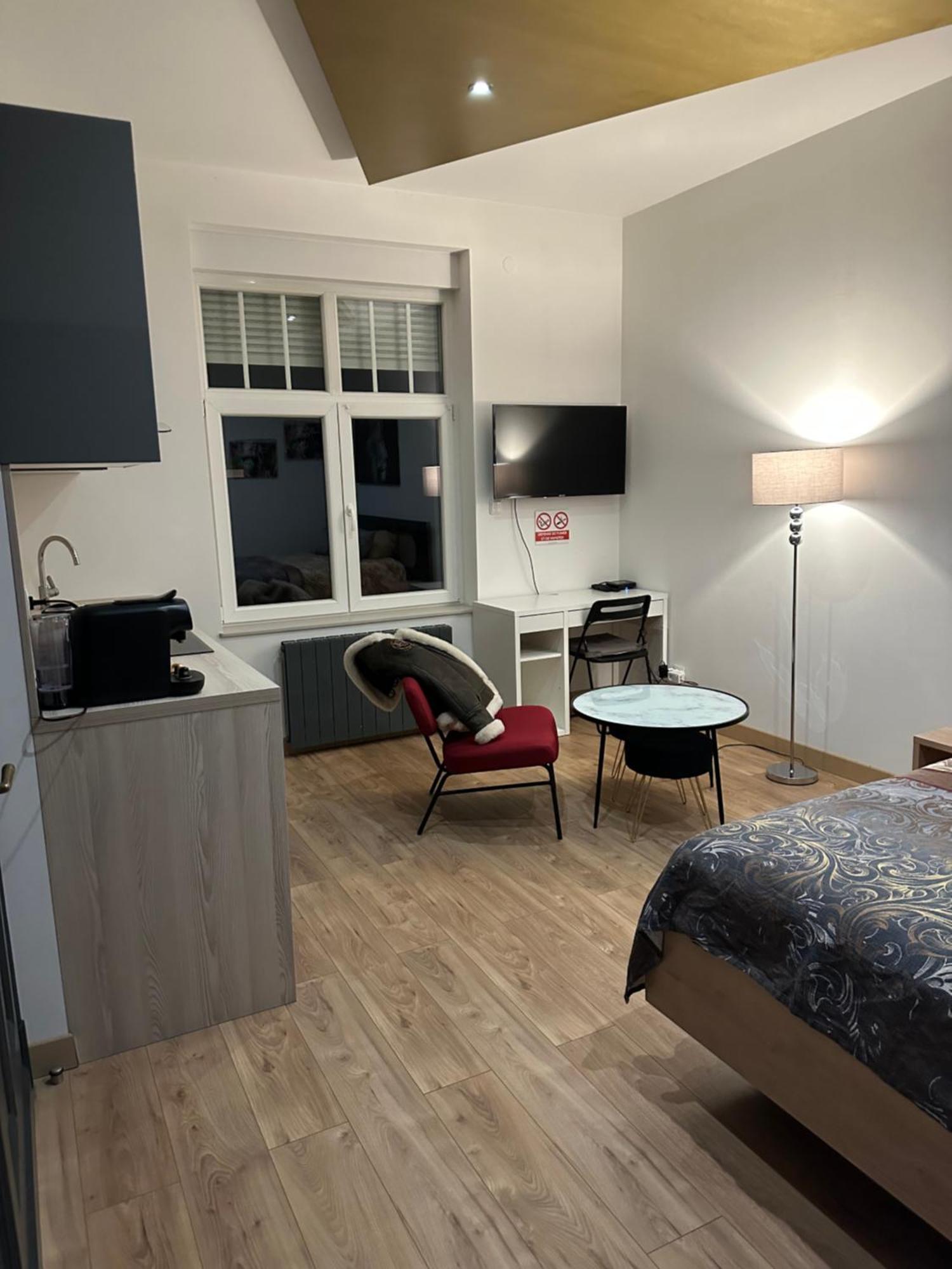 Serenity Bed Palace 2 Metz Gare Exterior foto