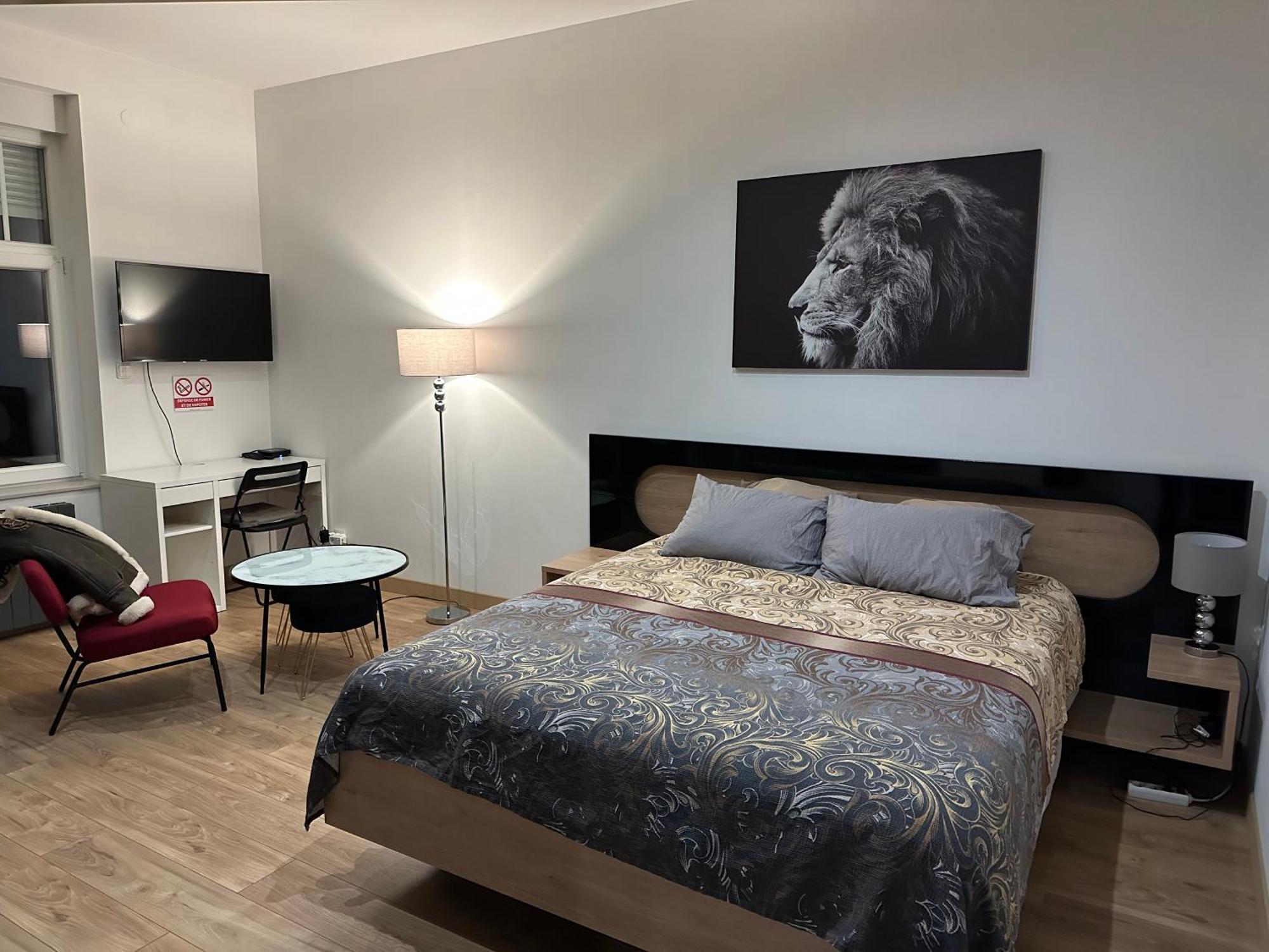 Serenity Bed Palace 2 Metz Gare Exterior foto